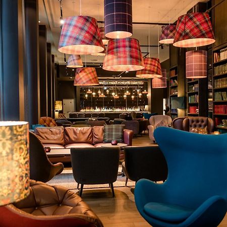 Motel One Manchester-St. Peter'S Square Екстериор снимка