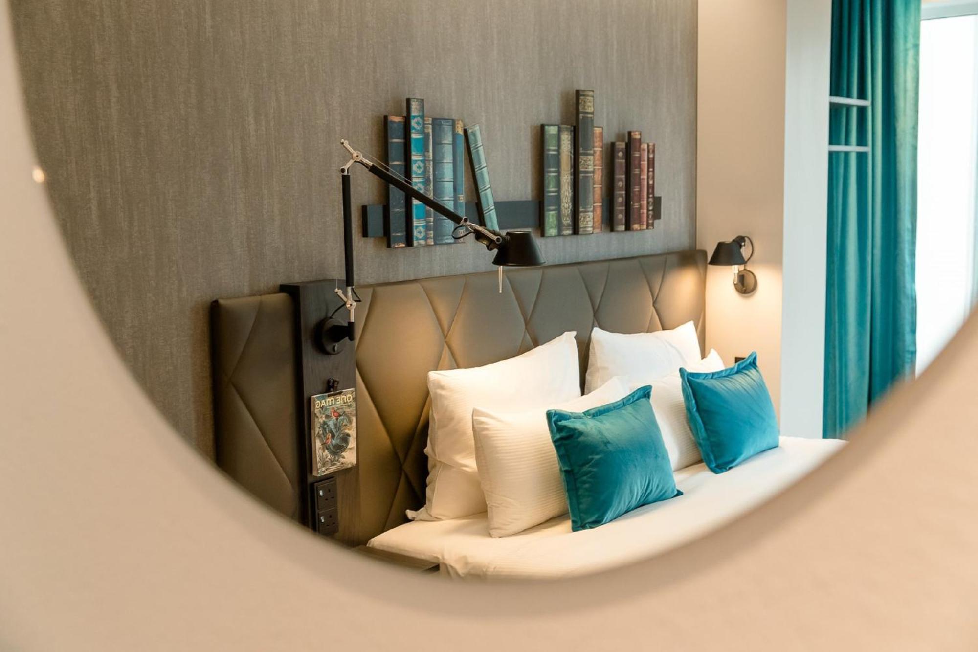 Motel One Manchester-St. Peter'S Square Екстериор снимка