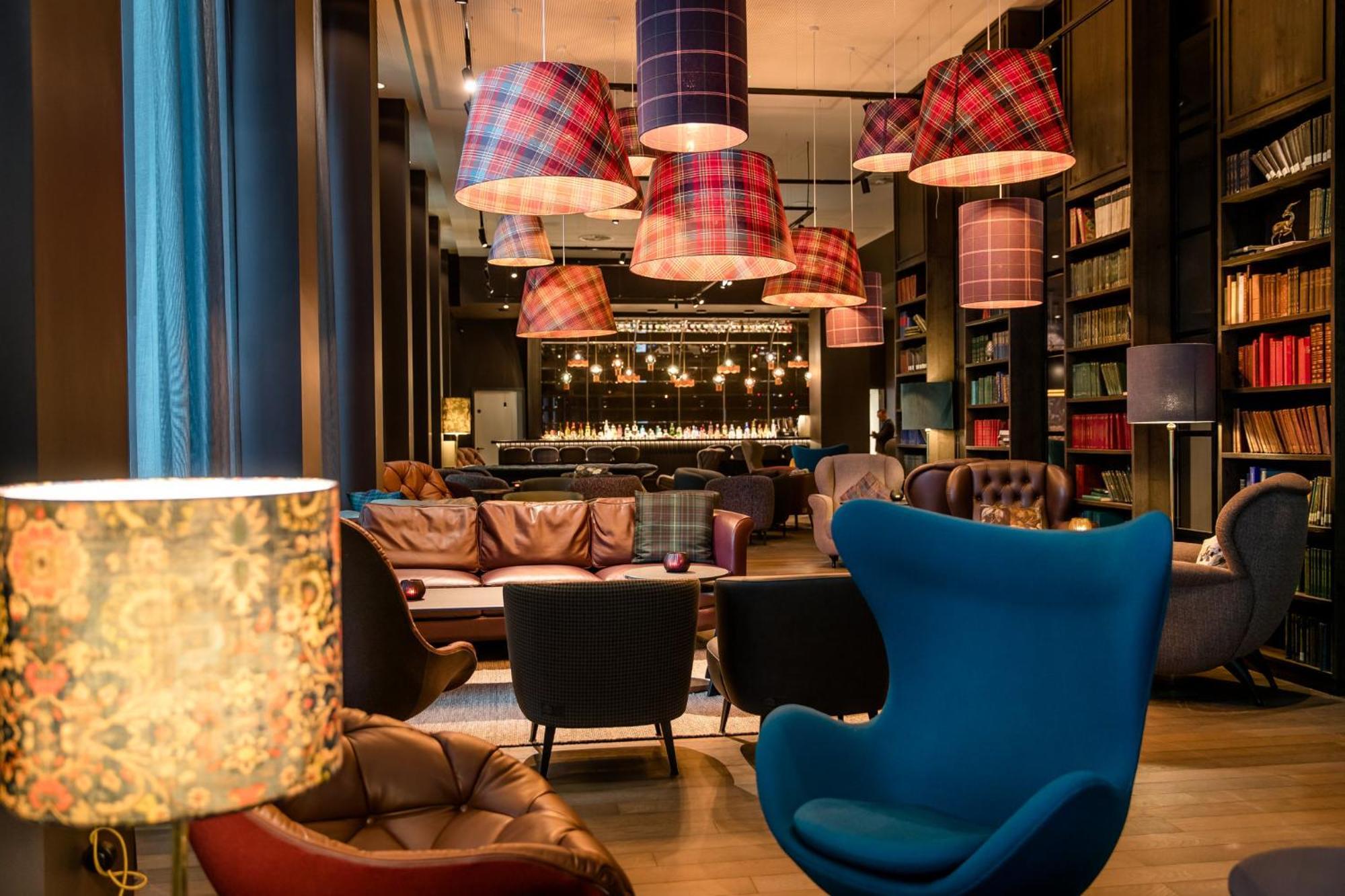 Motel One Manchester-St. Peter'S Square Екстериор снимка