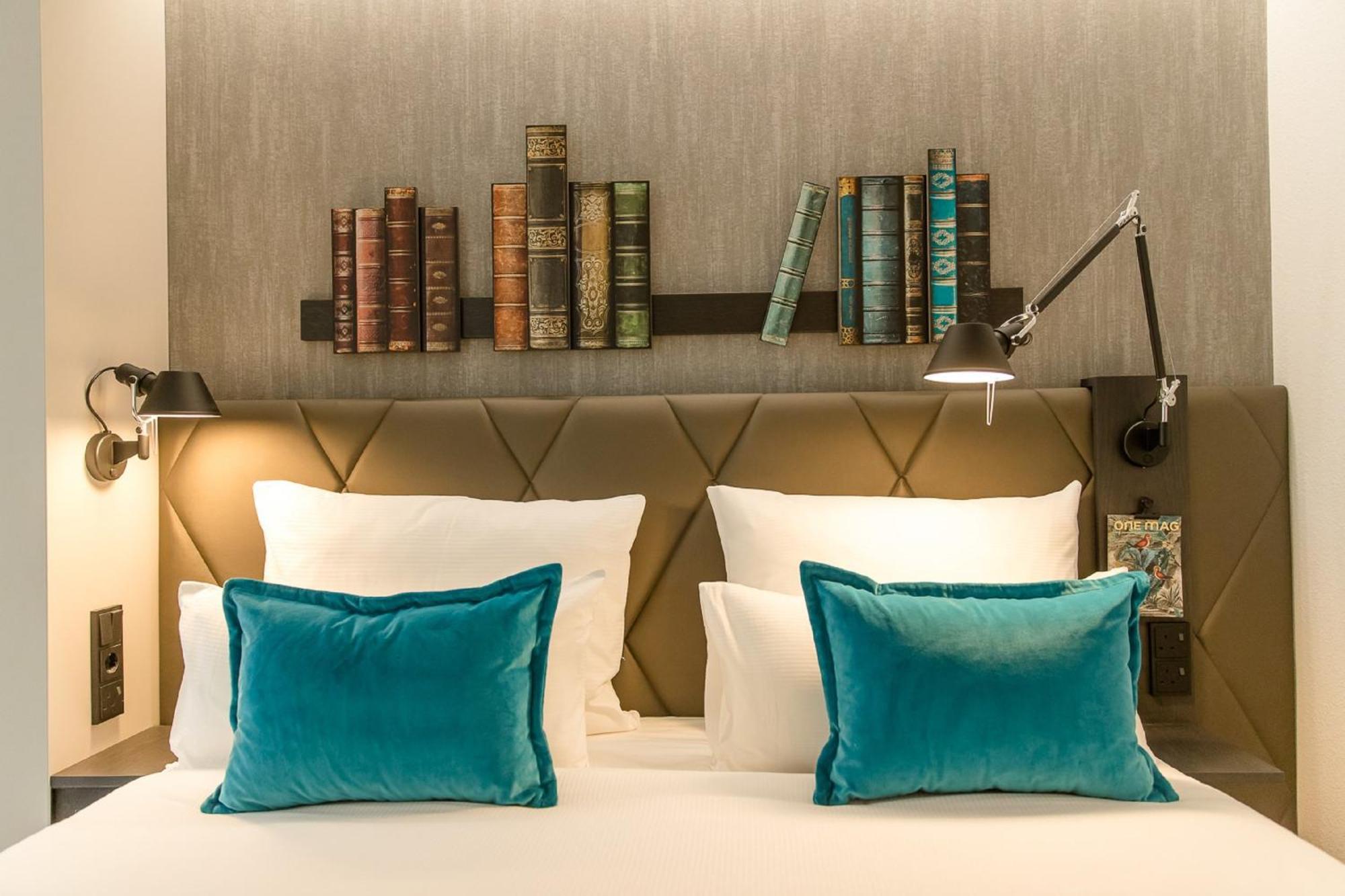 Motel One Manchester-St. Peter'S Square Екстериор снимка